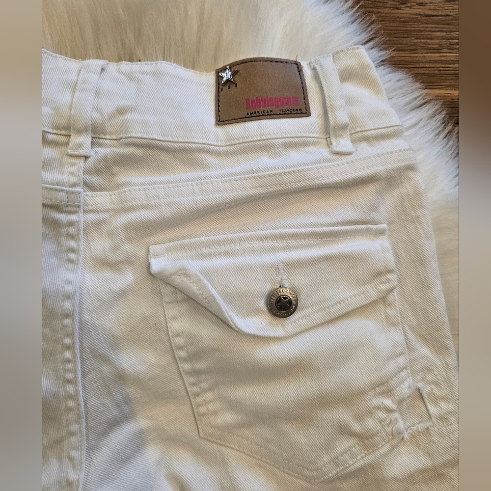 Vintage Low Rise Capris - Picture 9 of 9
